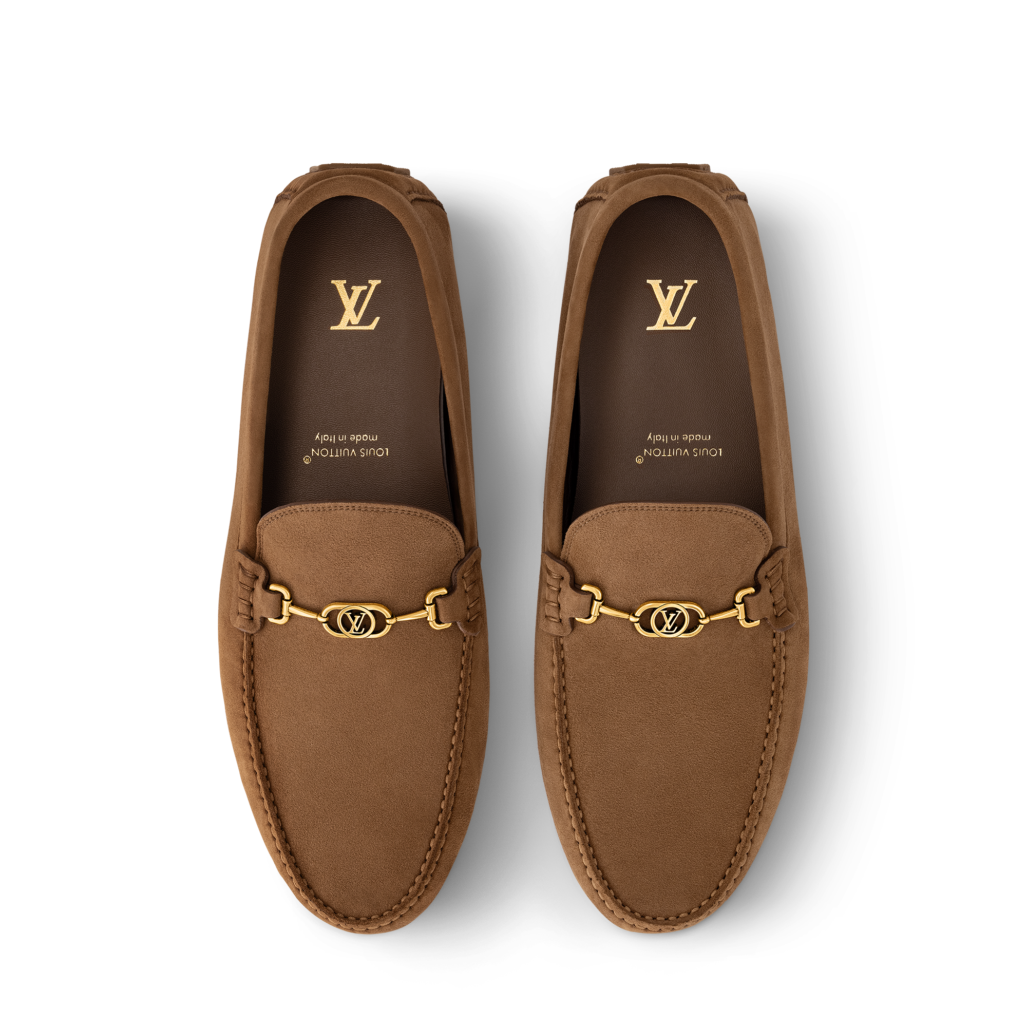 LV Driver Moccasin - Shoes 1ADFZ9 | LOUIS VUITTON